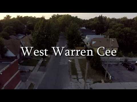 west warren cee "get it gone" (official video)