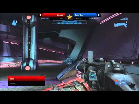 EGL8 : Mad Catz Halo Reach Championship : Bang Bros vs Uprising : WBR2 - Map 2