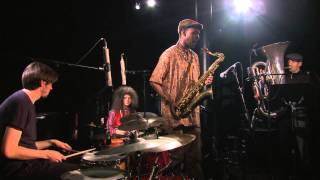 Sons of Kemet  Beware + Inner Babylon compositions Shabaka Hutchings