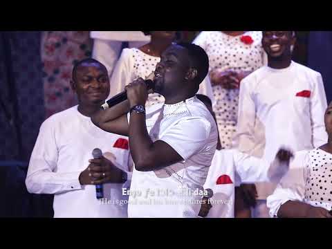 ENYO SPONTANEOUS WORSHIP by @BethelRevivalChoir  Ft @JoeMettleMinistries