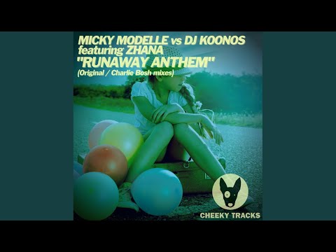 Runaway Anthem (Radio Edit)