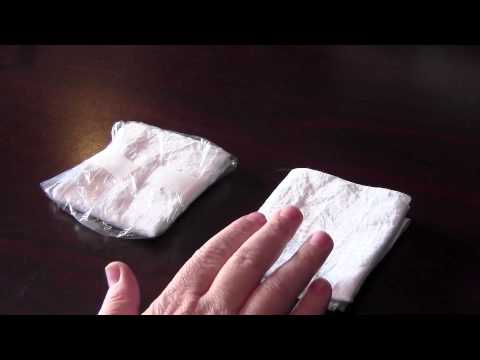 Gentlemen's Rules:  The Handkerchief