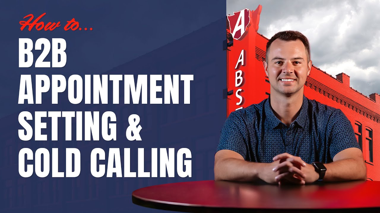 Mastering B2B Appointment Setting With Cold Calling