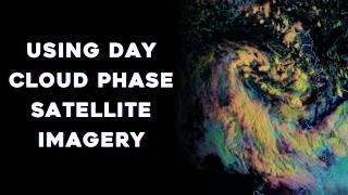 How to Spot Robust Updrafts with the Day Cloud Phase Satellite Product
