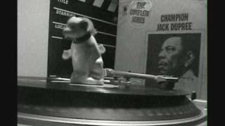 CHAMPION JACK DUPREE:   STUMBLIN BLOCK