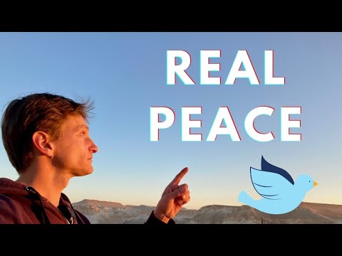 Peace in the Middle East - when will there be (real) peace? (sub: DE, ES, FR, IT)