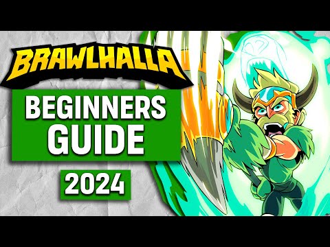 The Complete Brawlhalla Beginners Gameplay Guide!