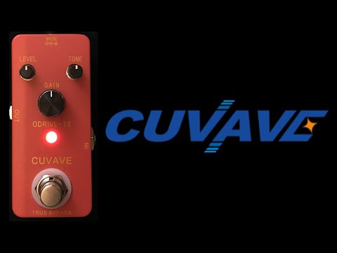 Quick Shipping! Cuvave Overdrive TS image 2