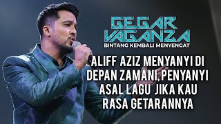 Download lagu Gegar Vaganza 8 | Aliff Aziz | Jikalau Rasa Getarannya - Minggu 4 mp3