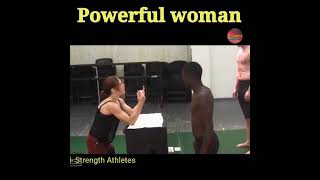 Download lagu most powerful woman in the world |woman video | arm wrestling | #shorts mp3