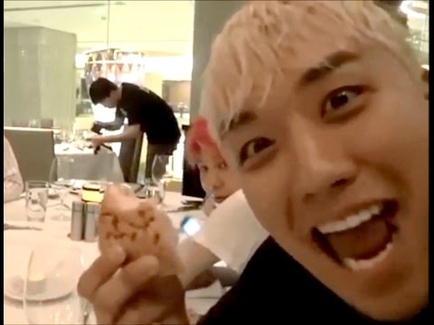 SEUNGRI cute and funny moments compilation #1