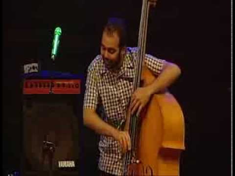 Ehud Ettun Trio - Babylon (Live in Bansko)