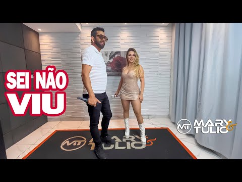 MARY e TÚLIO - Sei Não Viu