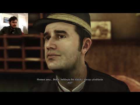 KURTARMASAK ÖLMÜŞTÜN SHERLOCK !!! BÖLÜM: 7 Sherlock Holmes Crimes and Punishments