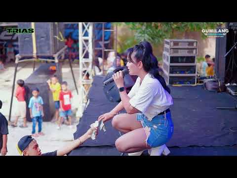 AIR BUNGA MAYA SABRINA - TRIAS MUSIC - HALAL BIHALAL ERROR TEAM - PIJI BAKARAN KUDUS