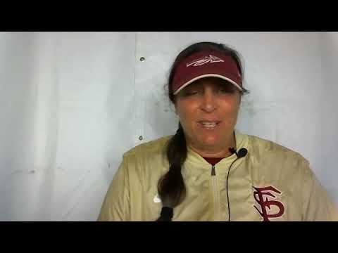 Florida State's Postgame Press Conference vs LSU Game 2 Super Regional