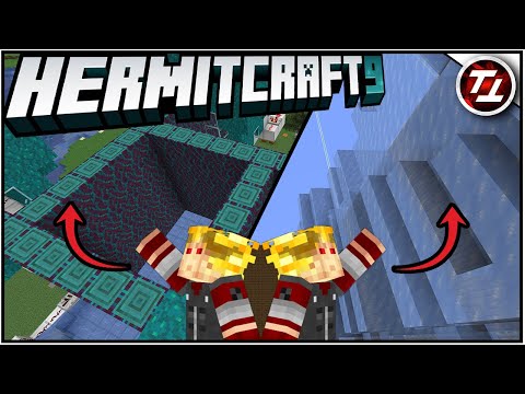 Two New Farms I NEEDED! - Hermitcraft 9: #23