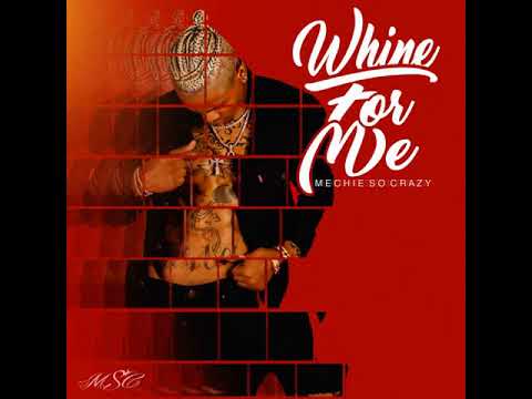 Mechie So Crazy - Whine For Me