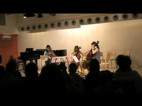 Violoncello - Trio TRIO RIO