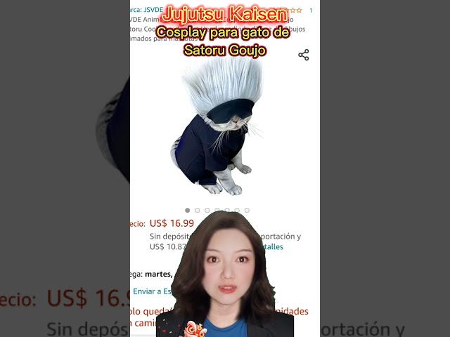 Vídeo relacionado con Botas de cosplay de gato para anime convenciones de disfraces con diseño de pantorrilla media, marrón, 35 EU
