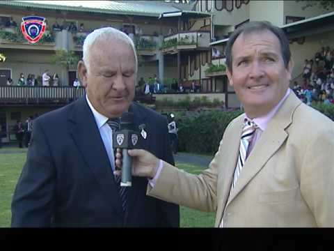 RACEMETING 08 RACE 04 INTERVIEW WITH G.ROUSSET