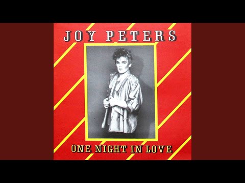 One Night in Love (Extended)