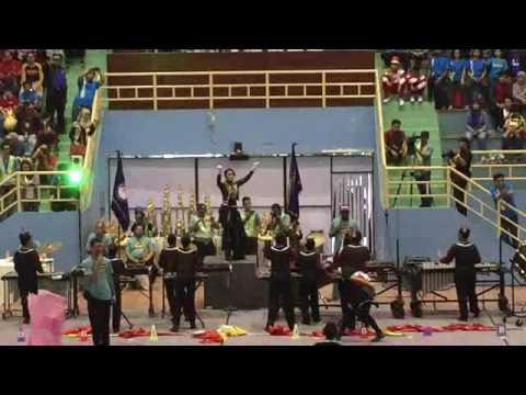 Field Commander Marching Band Domenico Savio 2016-Derryl Carmenita