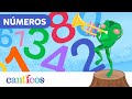 Learn To Count With Canticos 1 To 10 English And Spanish