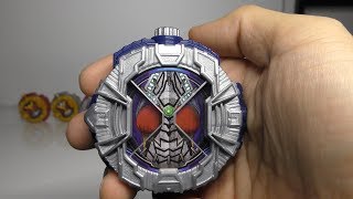 49th Reverse What are the ride watches KAMEN RIDER ZI-O