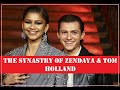 Astrology Of Love Zendaya Tom Holland Synastry Analysis
