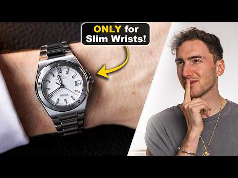 PERFECT NEW Watches for Slim Wrists