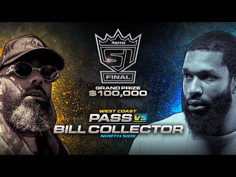 Pass vs Bill Collector