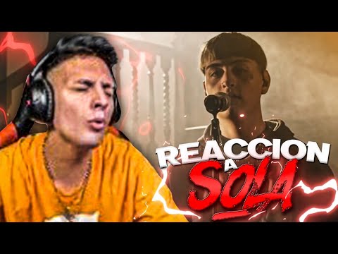 REACCIONANDO A TIAGO - SOLA