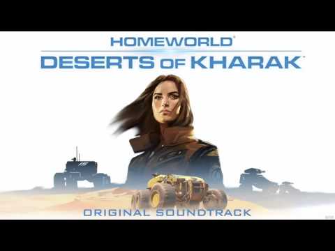 Homeworld: Deserts of Kharak Full Original Game Soundtrack (OST)