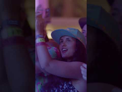 Louis Cole & Genevieve Artadi at GroundUP Fest '22 #groundupfest #louiscole #KNOWER #genevieveartadi