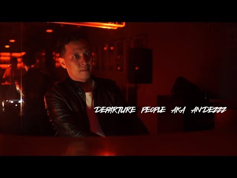 ECHOES "DJ" SESSIONS : DEPARTURE PEOPLE AKA ANDEZZZ (Rokum Records)