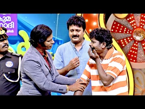 Komady Circus I Ep 78 - Who is this Daisy? I Mazhavil Manorama