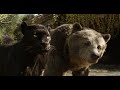 Jungle Book 2016 Baloo Sends Mowgli Away