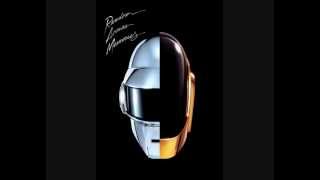 Daft Punk - Touch ft. Paul Williams (Radio Edit)