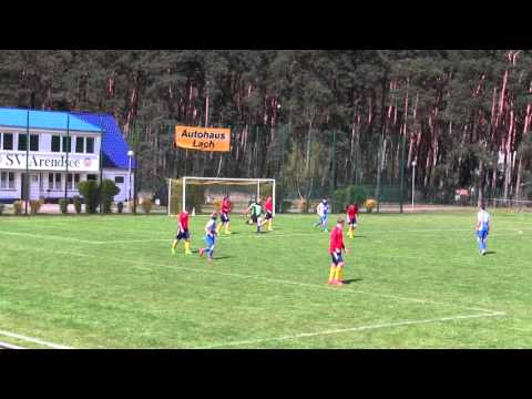 SV Arendsee - Kuhfelder SV