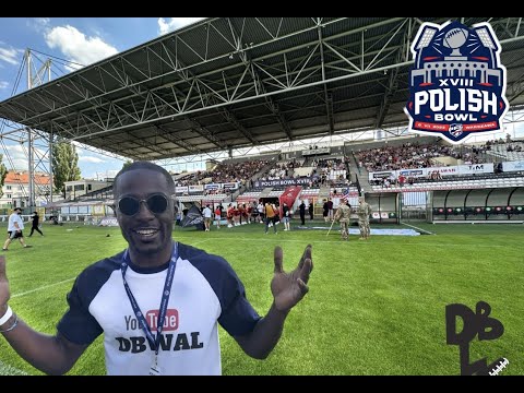 THE MOST INSANE ENDING IN POLISH BOWL🏆- LOWLANDERS VS SILESIA REBELS KATOWICE FOOTBALL FINALS 2023
