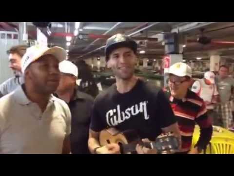 Digo Vianna , Salgadinho e Chrigor acústico
