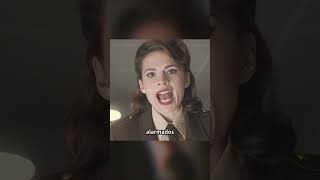 Um experimento secreto transformou um soldado fraco em um super soldado