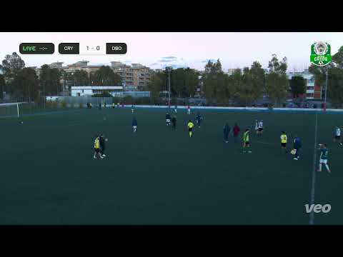 GIOVANI CRYOS vs Don Bosco Manduria