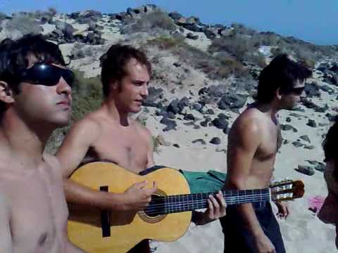 Grupo Parapetos, Oye Muyayo ( La Canción del Verano).