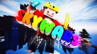 I'm Just Fishing - Skywars Solo #48