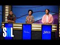 Black Jeopardy with Drake - SNL