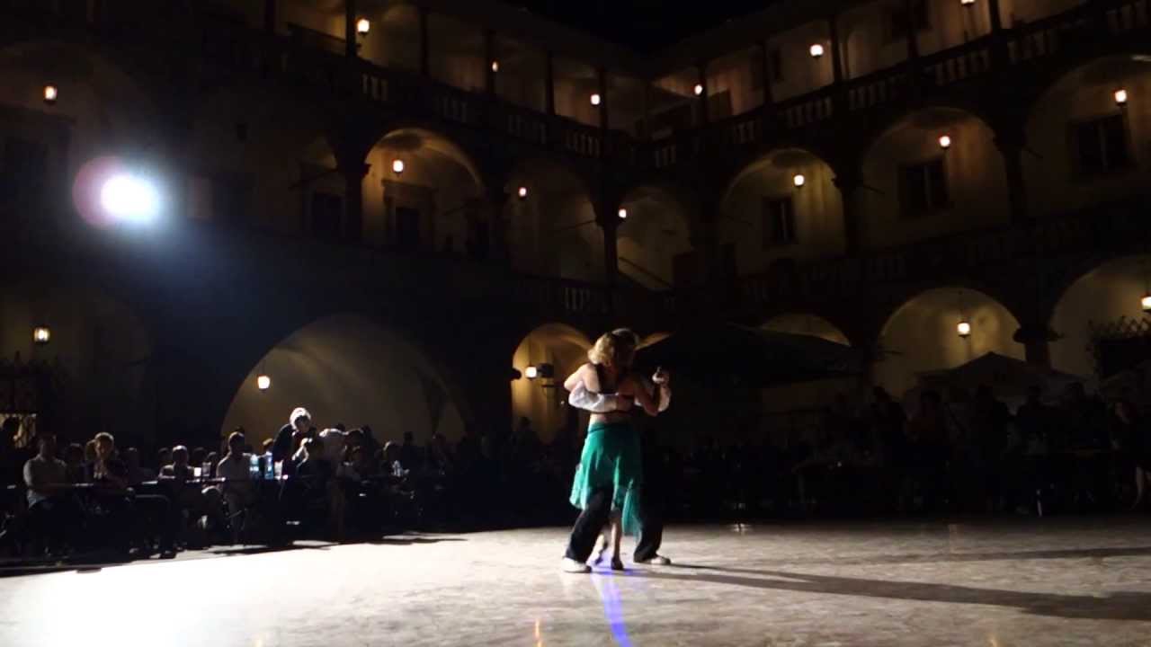 Katarzyna Czech i Tymoteusz Ley @ VI Brzeg Tango Festival 2013 (1 of 4)