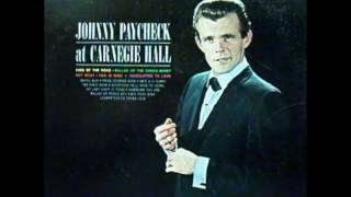 Johnny Paycheck - My Last Night In Town