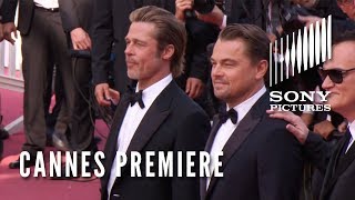 ONCE UPON A TIME IN HOLLYWOOD - Cannes Premiere Sizzle